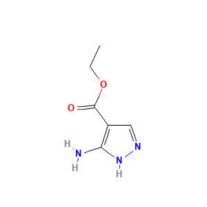 ethyl 3-amino-1H-pyrazole-4-carboxylate