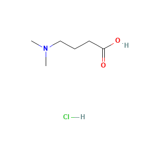 4-(Dimethylamino)butyric acid hydrochloride