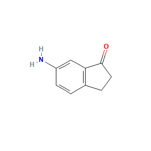 6-amino-2,3-dihydro-1H-inden-1-one