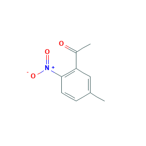 1-(5-Methyl-2-nitrophenyl)ethanone