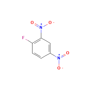 Dinitrofluorobenzene