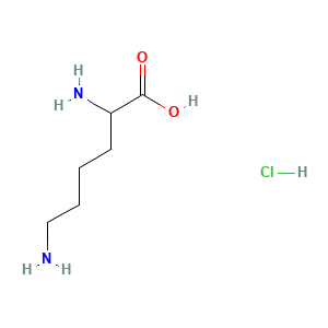 Lysine hydrochloride, DL-