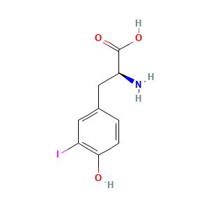 3-Iodo-L-Tyrosine