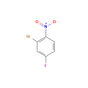 2-Bromo-4-fluoro-1-nitrobenzene