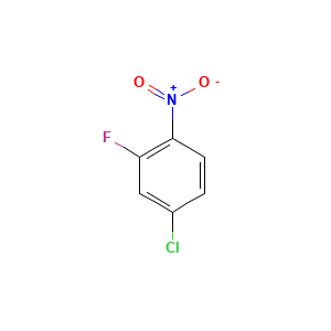 4-Chloro-2-fluoro-1-nitrobenzene