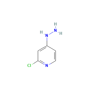 2-Chloro-4-hydrazinylpyridine