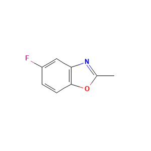 5-Fluoro-2-methylbenzoxazole