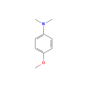 4-Methoxy-N,N-dimethylbenzenamine