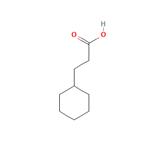 Cyclohexanepropanoic acid