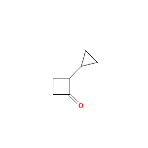 2-Cyclopropylcyclobutan-1-one