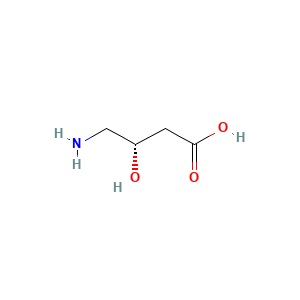 (S)-4-Amino-3-hydroxybutanoic acid