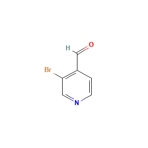 3-Bromopyridine-4-carboxaldehyde