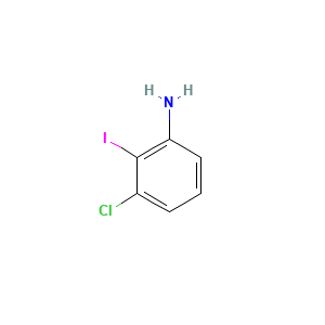 3-Chloro-2-iodoaniline