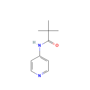 4-(2,2,2-Trimethylacetamido)pyridine