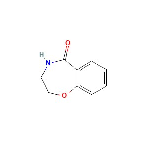 2,3,4,5-Tetrahydro-1,4-benzoxazepin-5-one