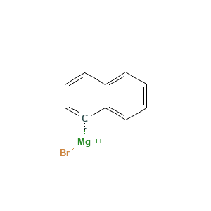 Magnesium, bromo-1-naphthalenyl-