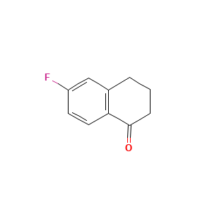 6-Fluoro-1,2,3,4-tetrahydronaphthalen-1-one