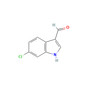 6-Chloro-1H-indole-3-carboxaldehyde