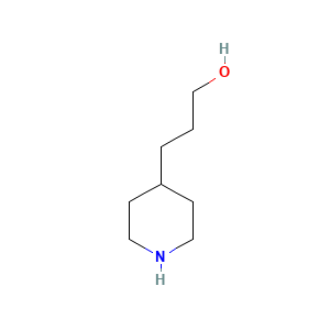 4-Piperidinepropanol