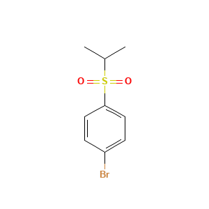 1-Bromo-4-(propane-2-sulfonyl)benzene