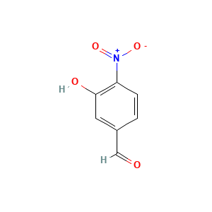 3-Hydroxy-4-nitrobenzaldehyde