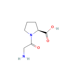 Glycyl-L-proline