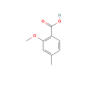 2-Methoxy-4-methylbenzoic acid