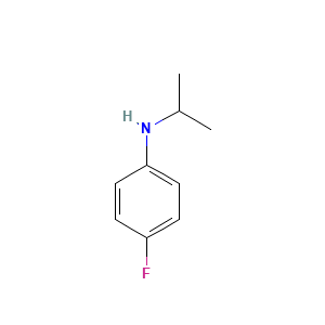Benzenamine, 4-fluoro-N-(1-methylethyl)-