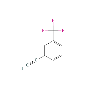 1-Ethynyl-3-(trifluoromethyl)benzene