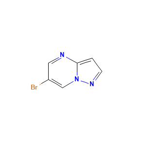 6-Bromopyrazolo[1,5-a]pyrimidine