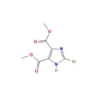 Dimethyl 2-bromo-1H-imidazole-4,5-dicarboxylate