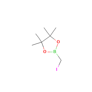 2-(Iodomethyl)-4,4,5,5-tetramethyl-1,3,2-dioxaborolane
