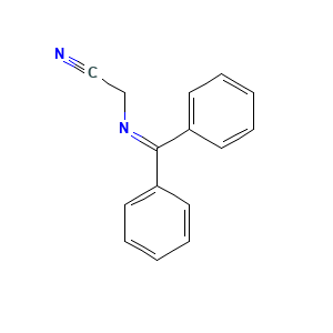 [(Diphenylmethylene)amino]acetonitrile