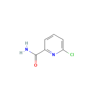 6-Chloropyridine-2-carboxamide