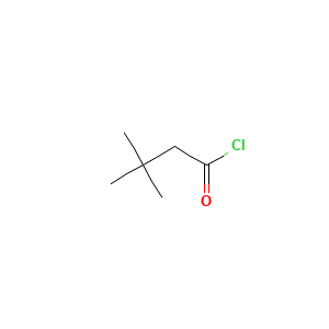 3,3-Dimethylbutanoyl chloride