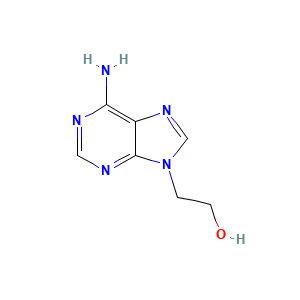 2-(6-Aminopurin-9-yl)ethanol