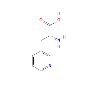 3-(3-Pyridyl)-D-alanine