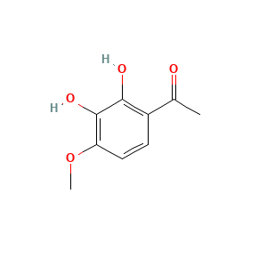 2,3-Dihydroxy-4-Methoxyacetophenone