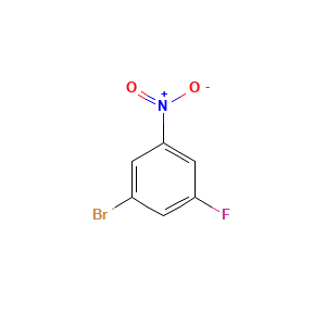 1-Bromo-3-fluoro-5-nitrobenzene