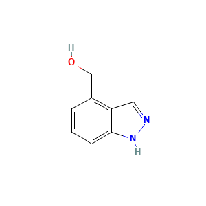 (1H-indazol-4-yl)methanol