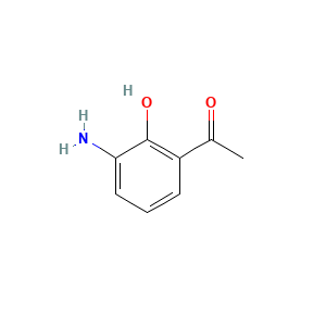 3-Amino-2-hydroxyacetophenone