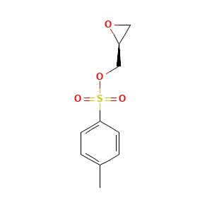 Oxiranemethanol, 4-methylbenzenesulfonate, (S)-