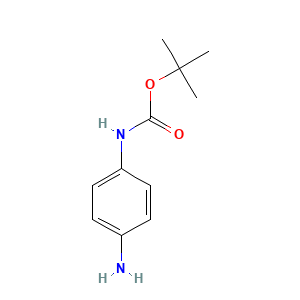 tert-Butyl (4-aminophenyl)carbamate