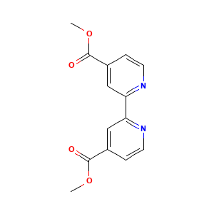 4,4'-Dimethyl [2,2'-bipyridine]-4,4'-dicarboxylate