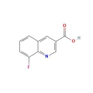 8-Fluoroquinoline-3-carboxylic acid