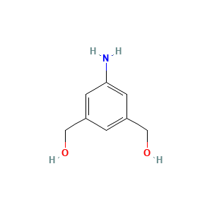 5-Amino-1,3-dihydroxymethylbenzene