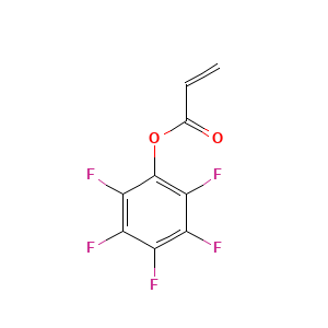 (2,3,4,5,6-Pentafluorophenyl) prop-2-enoate