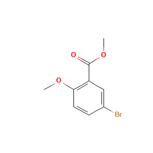 Methyl 5-bromo-2-methoxybenzoate