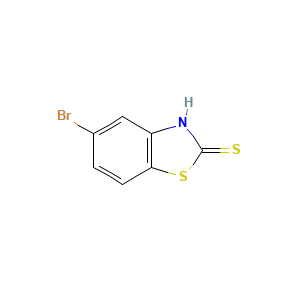 5-Bromo-2-mercaptobenzothiazole