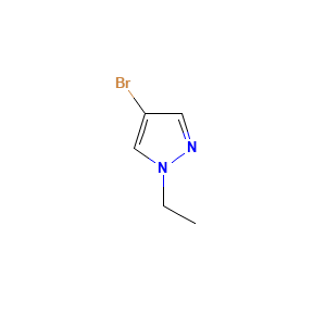 4-Bromo-1-ethyl-1H-pyrazole